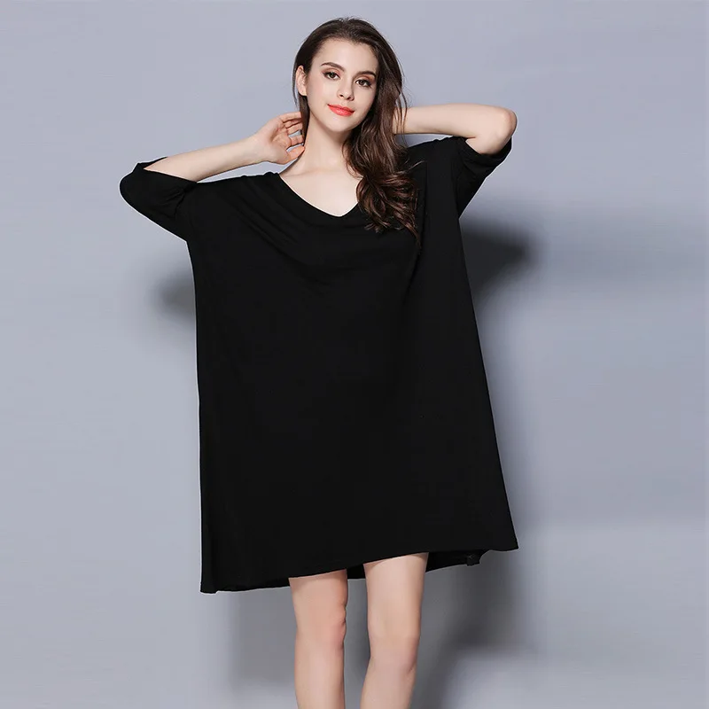 mid length night wear