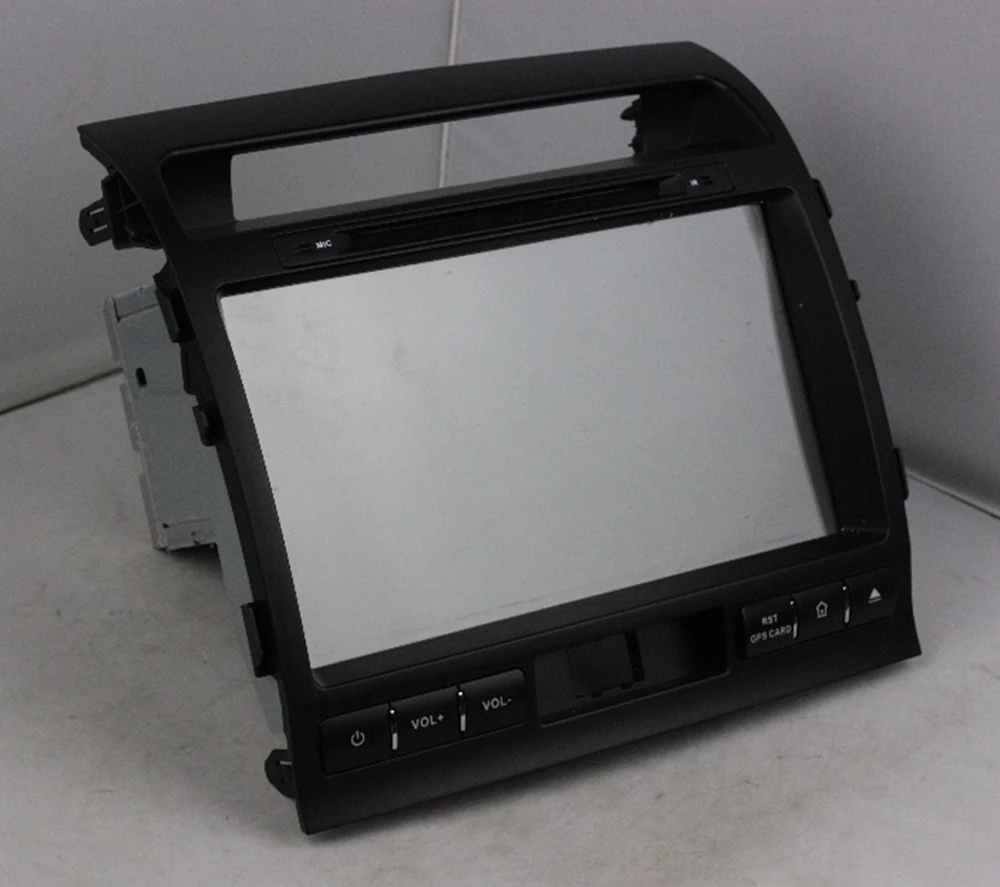 Cheap 10.2" Android Car DVD Player with TV/BT GPS 3G WIFI,Audio Radio Stereo,Car PC/multimedia for TOYOTA LAND CRUISER 2008 2009 2010 8