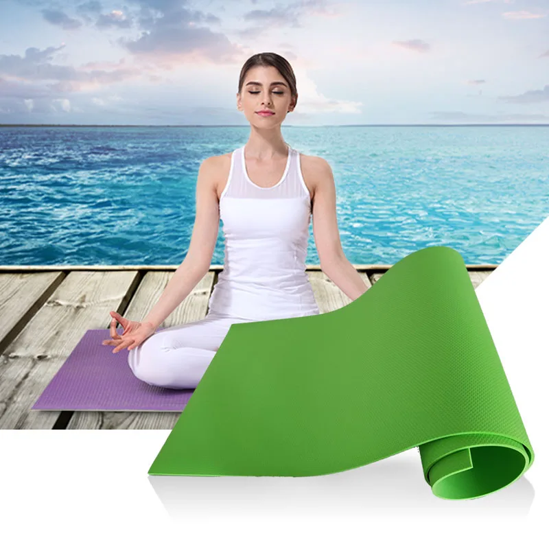Buy EVA Foam Eco friendly Dampproof Mat Exercise Yoga