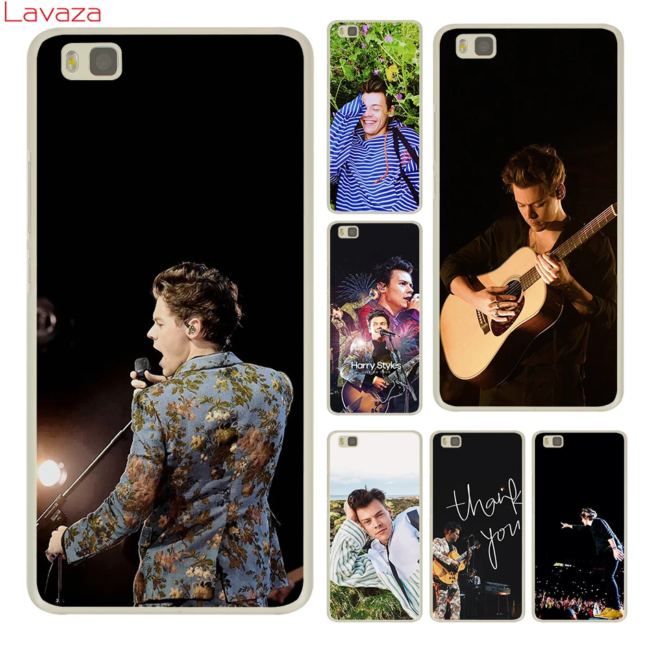 

Lavaza Harry Styles Hard Phone Case for Huawei P20 P10 P8 P9 Lite Plus 2015 2016 2017 P20 Pro P smart 2019 Cover