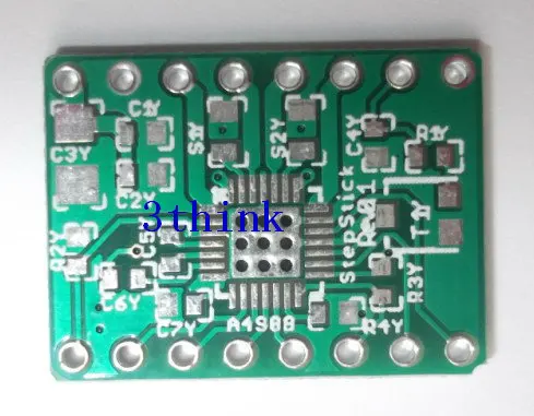 

3 D printer accessory DIY Drive circuit board for  A4988 stepping motor Rapid Prototyping Machine  top quality free shipping