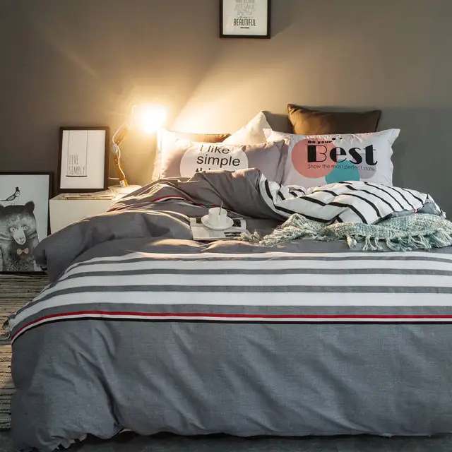 boy full size bedding sets duvet cover gentleman bedding sets 100 cotton grey white bed spreads queen full size linens boy full size bedding sets duvet cover gentleman bedding sets 100 cotton grey white bed spreads queen full size linens