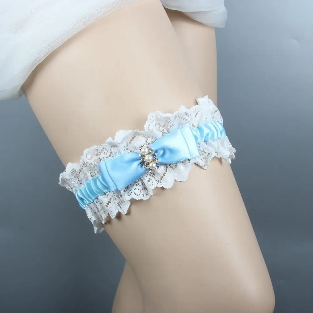 bridal garter