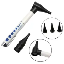 Otoscope офтальмоскоп Медицинский Ent уход за ушами осмотр диагностические инструменты