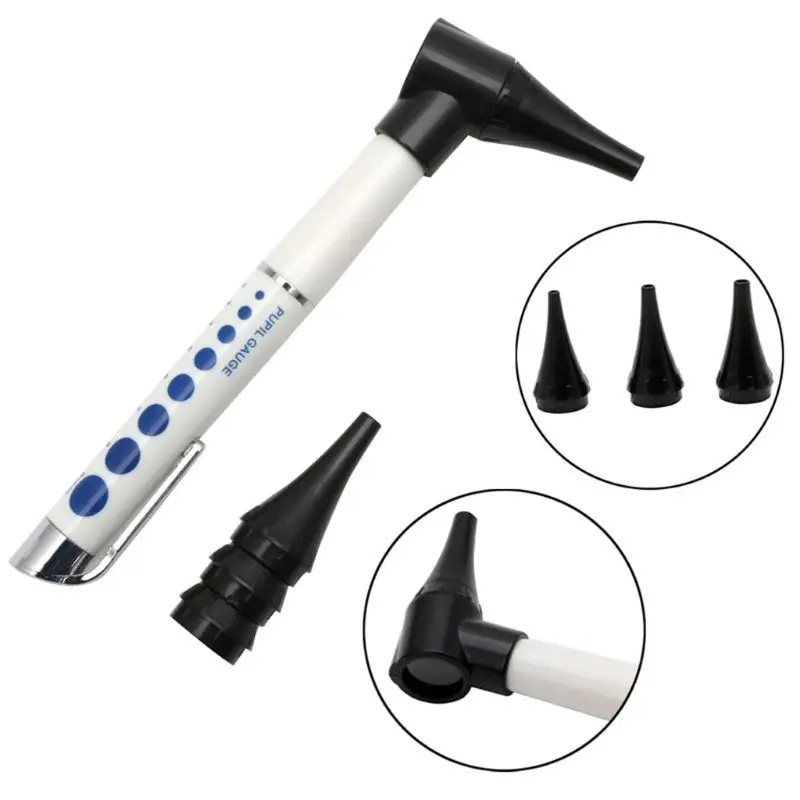 

Otoscope Ophthalmoscope Medical Ent Ear Care Examination Diagnostic Instruments
