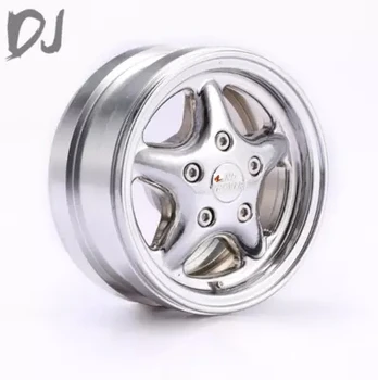

DJ 1.9 Inch VP aluminum alloy wheel hub rc4wd clamping tire DF Land Rover Defender d90 trx4 scx10