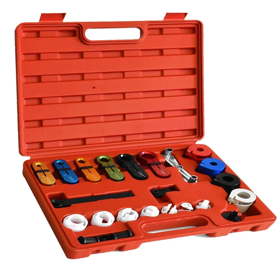 Disconnect Tool Set 22pcs Fuel Oil Transmission A/c Line new 22pcs lot for un60f6300 un60f6350 un60f6400 ue60f6300 cy hf600cssv2h un60f6300af un60fh6300 ue60f6100 ue60f6170