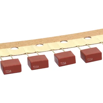 

392 square fuse T2.5A 250V 2.5A power fuse component 8.5*4mm (100 pieces)