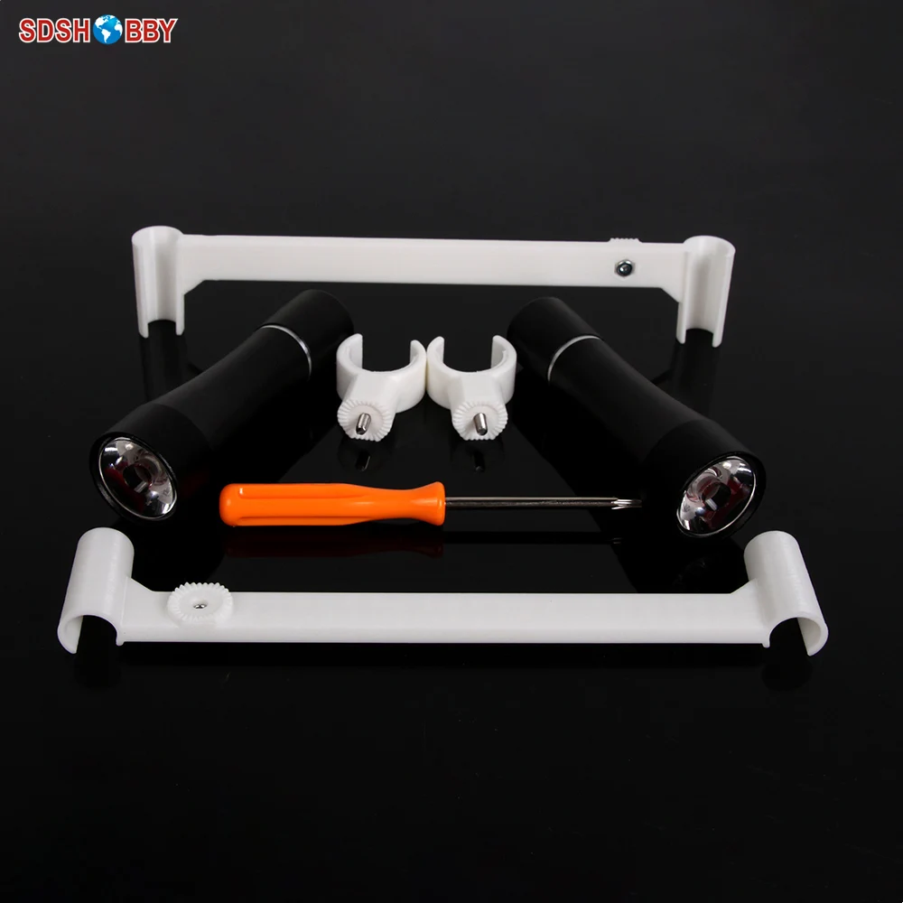 LED Flash Light Night Light Lamp for DJI Phantom 4 Series Drone Accessory