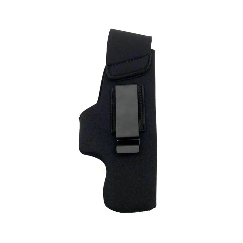 

Airsoft Pistol Holster Shooting Belt Clip Holster Hunting Handguns Accessories Tactical Waist Sleeve Bag Right Hand Type