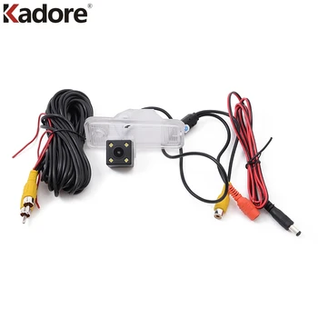 

For Hyundai IX45 Santa Fe 2014 2015 2016 HD CCD Rearview Camera Car Rearview Camera Parking Assistance LED Reverse Cameras
