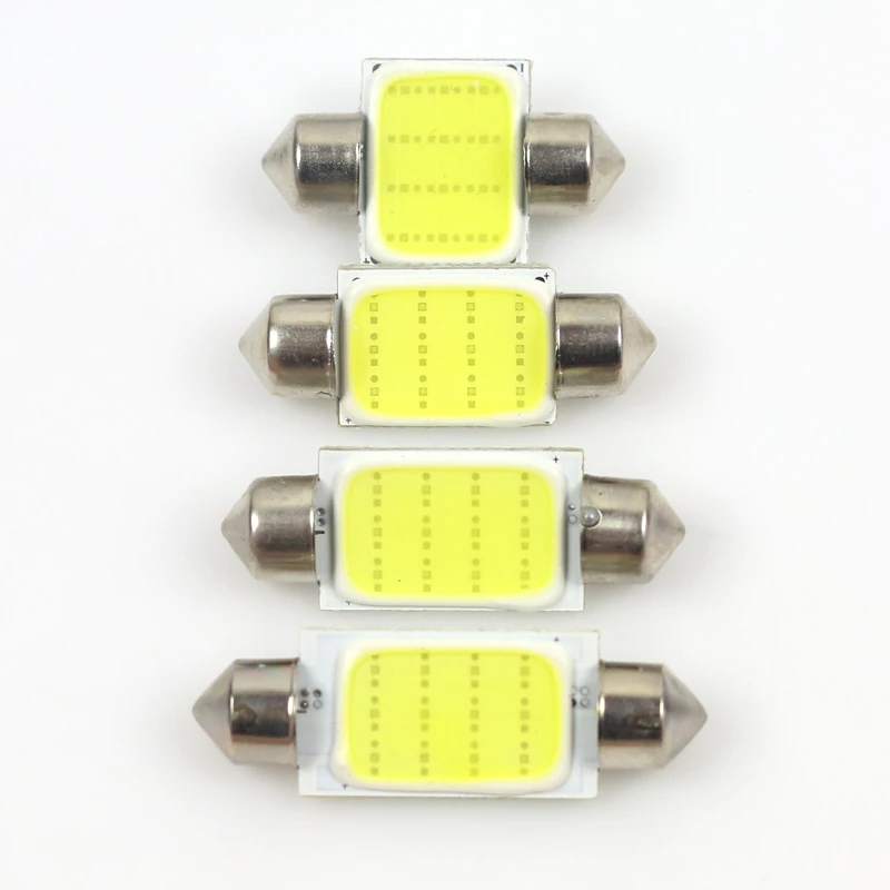 

Car LED cob car dome light, double-pointed light reading lamp fit for Jeep Wrangler