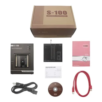 

New S-100 S100 Ultra-high Speed Stand-alone Universal Device Programmer