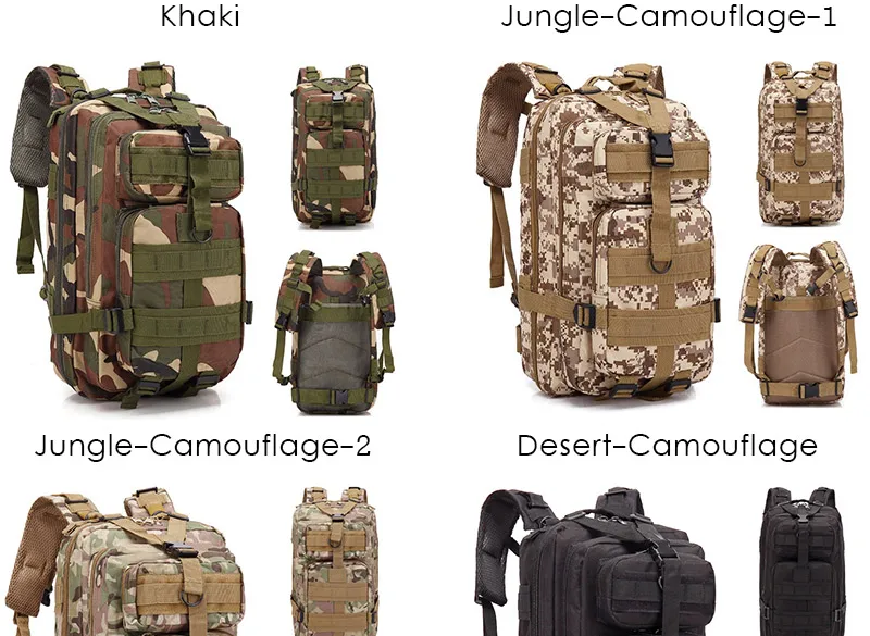 women travel backpack men outdoor camouflag bag_05