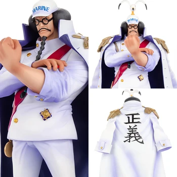 

Anime ONE PIECE Naval Headquarters Sengoku 27cm PVC Action Figure Model Doll Toys Collectible