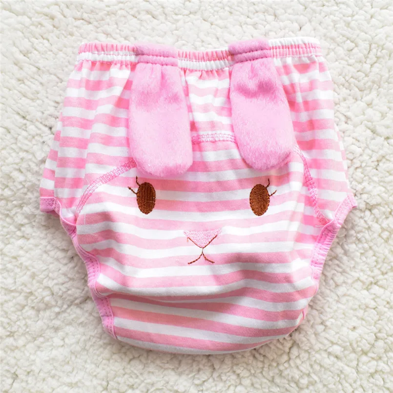 Summer new  Toddler Infant Baby Girl Cute Cartoon Swim Diapers Nappy Swimming Lesson Clothes (15)