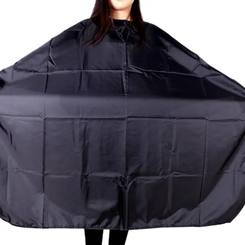 Professional Hairdressing Cape Cover Cutting Hair Waterproof Cloth140x10 Salon Barber Gown Cape Hairdressing Hairdresser 18may9