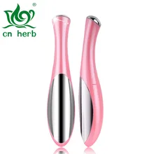 Induction Mini eye instrument electric eye massage pen eye massage instrument eye Electric Eye Massager electric eye massage device to the eye bags dark circles wrinkle massage instrument eye cream massage stick