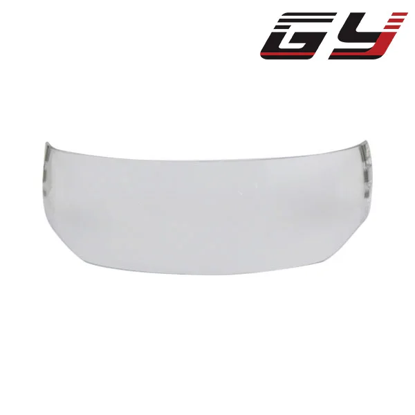 

winter Outside Anti-scratch and Inside Anti-fog PC Visor CE Approve