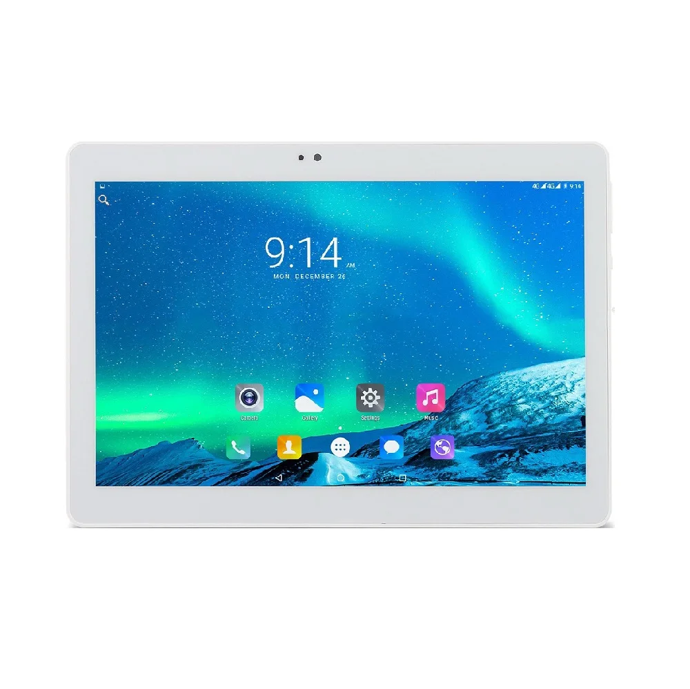 

SPAIN SHIP!! 10.1Inch 1280x800 IPS 3G Tablet PC Phone Cellular 2G RAM 32G ROM Quad core Android 7.0 2SIM 3G WCDMA GPS WIFI