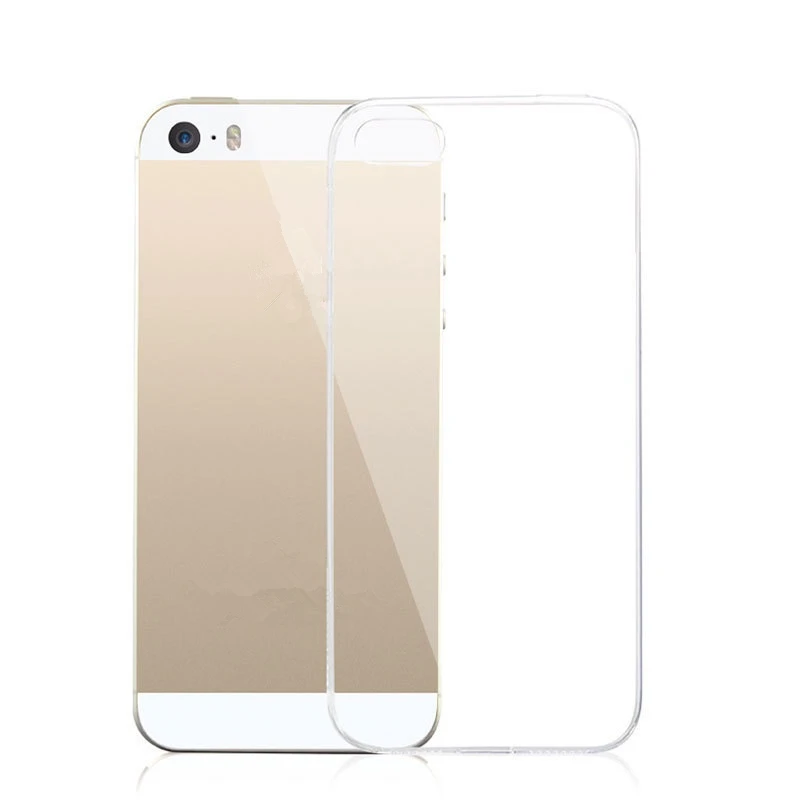 Phone-Cases-For-iPhone-5-5S-SE-6-6s-7-8-X-Case-Soft-Transparent-Silicone (4)
