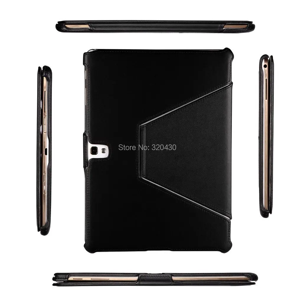 Умный чехол с многоangel stand для Samsung Galaxy Tab S 10 5 книжка samsung T800 T805C магнитом