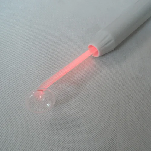 

1 Pcs Mushroom Tube High Frequency Electrode Facial Spa Acne Skin Care 1 PC Wand Face care Replacement