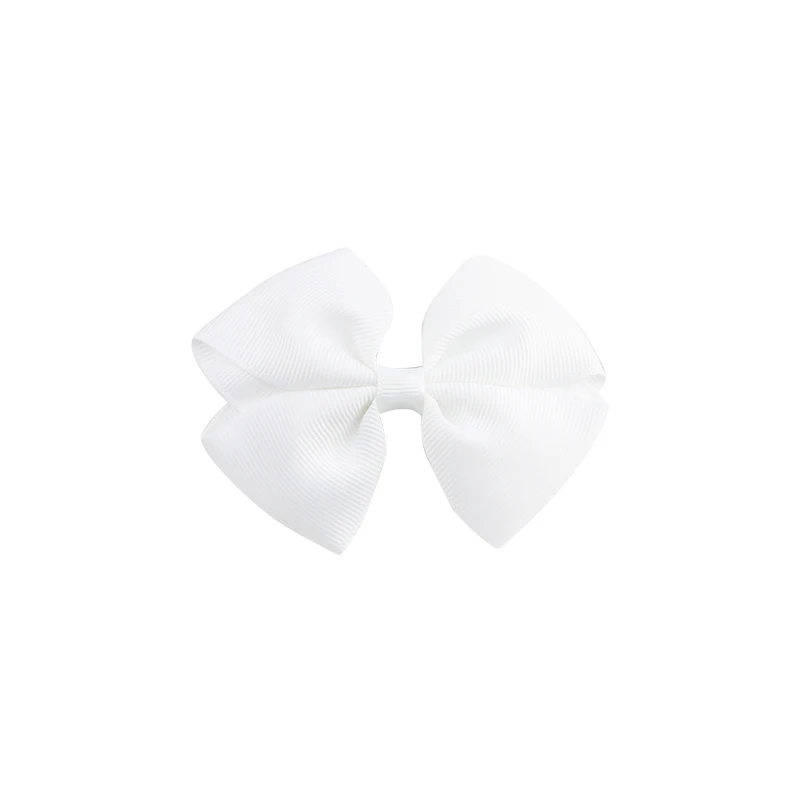 Boutique Hair Bows Girls Kids Children Alligator Clip Grosgrain Ribbon hair bow clips Kids Headbands Hair Clips Hair Accessories (9)