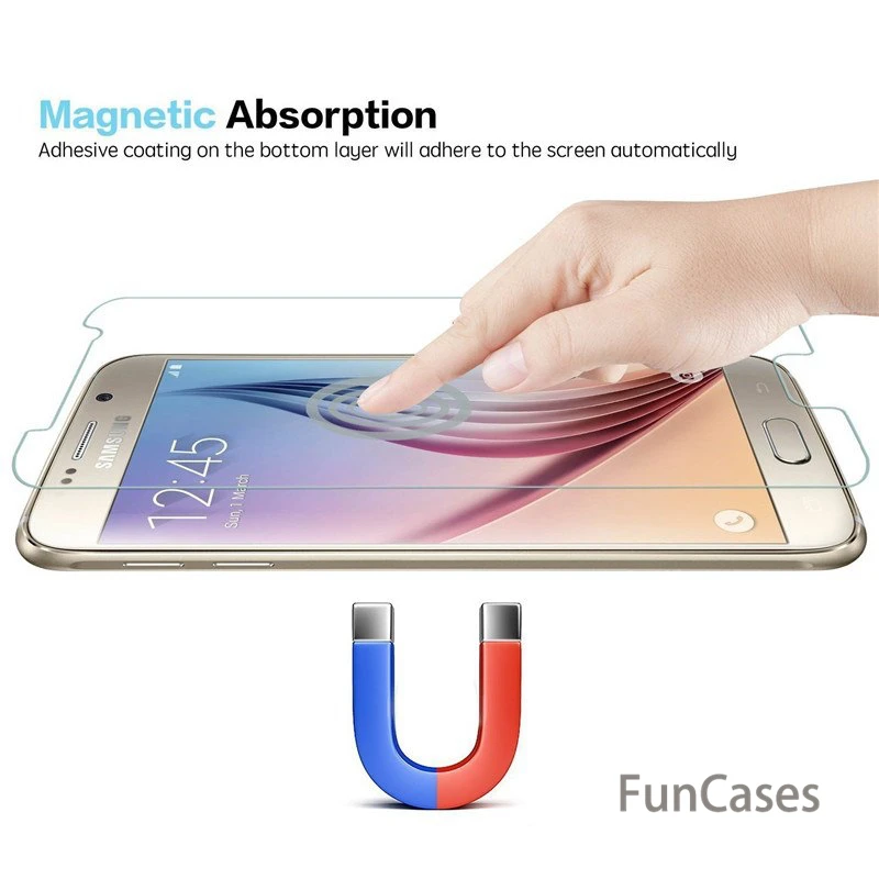 Экран протектор Закаленное Стекло для Samsung Galaxy J3 2016 J5 J1 J7 S3 S4 S5 мини S6 A3 A5 A7 Note 4 3 5