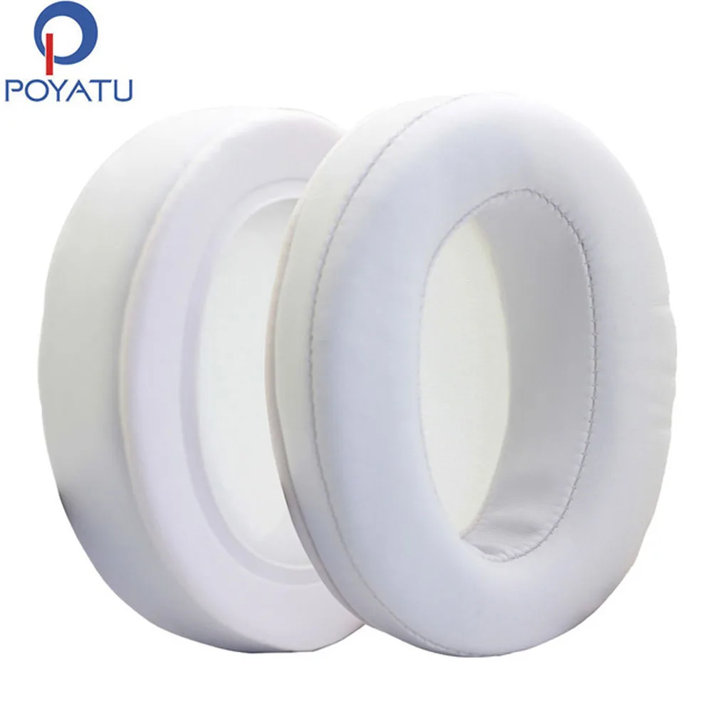 

POYATU Headphone Foam Earpads For Shure SRH440 Headphone Cover Pads For Shure SRH1440 SRH840 Headphone Replacement Ear Pads