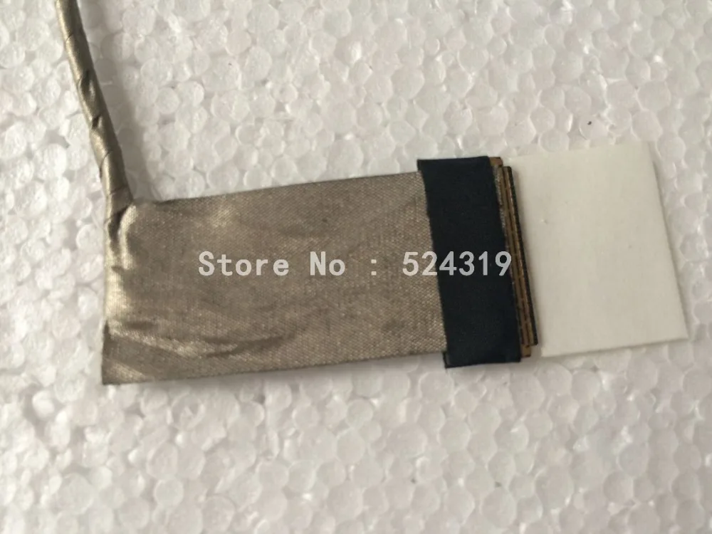 Новый ЖК кабель для ноутбука Asus K54HR K54HY K54H K54LY K54SC K54SV 14g221047000|lcd cable|cable for asuslaptop cable |