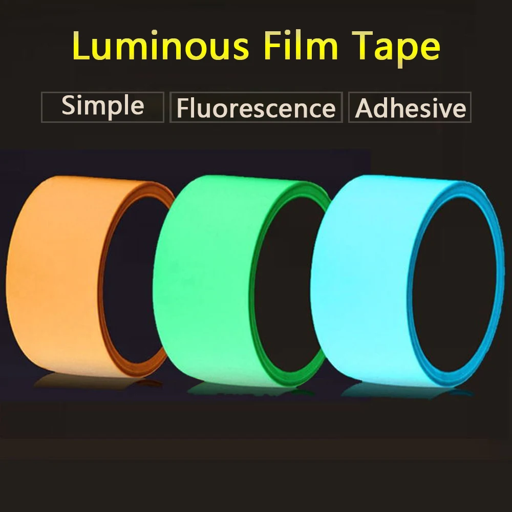 Aliexpress.com : Buy Super Bright Luminous Tape Waterproof Stage