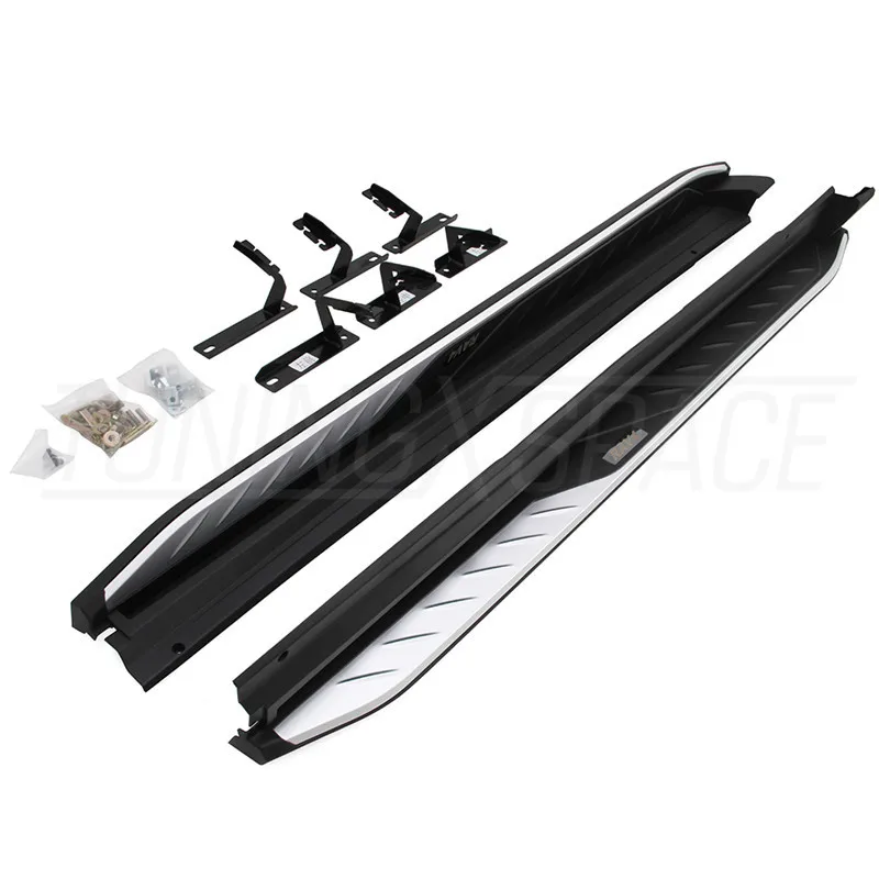Kingcher Fit for 2019 2020 Toyota RAV4 Running Boards Side Step Nerf Bar