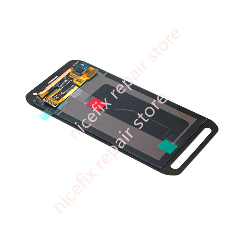 ЖК дисплей с сенсорным экраном и дигитайзером в сборе для Samsung Galaxy S6 active G890 G890A
