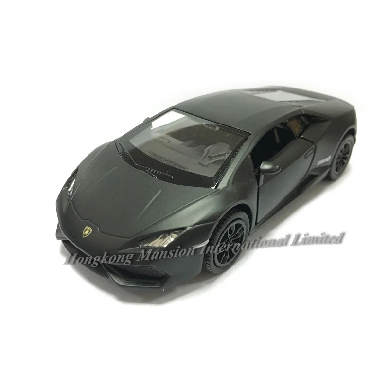 136 Matte Black For TheLam borghini Huracan LP610-4  (1)