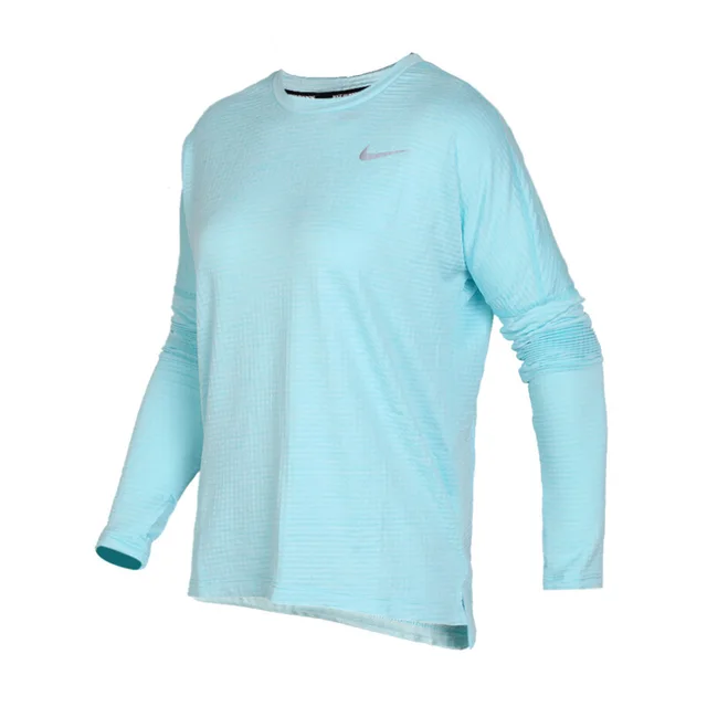 Original New Arrival Nike Thrma Sphr Elmnt Top Women S T Shirts Long Sleeve Sportswear Skateboarding T Shirts Aliexpress