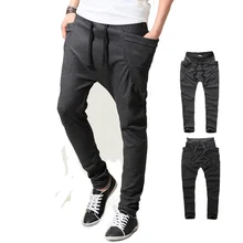 Новые уникальные карманные мужские брюки мужские тренировочные брюки мужские брюки размер XL XXL