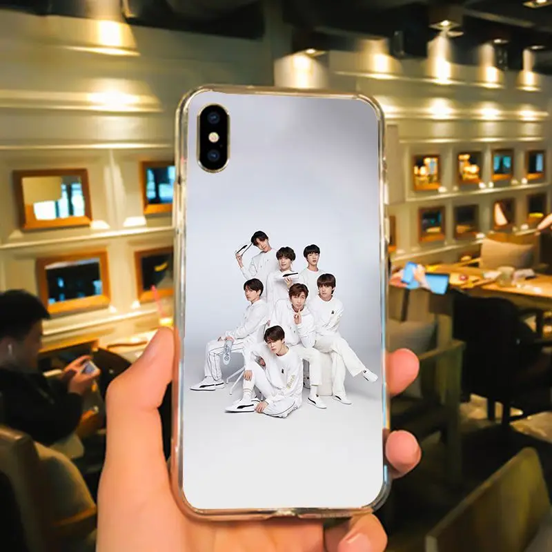 Bangtan Bts Boys Phone Cover (11) 