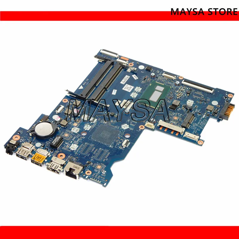 ^*Best Offers 836882-601 836882-501 FOR HP 250 G4 Laptop Motherboard W/ I7-4510U CPU AHL50/ABL52 LA-C701P DDR3 Test ok