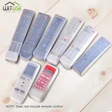 Control remoto de silicona caso de la cubierta para Haier YR-M10 M09 M07 acondicionador de aire GREE YBOF YBOF2 Y502 YR-M10 M09 M07 KFR-22 26 32