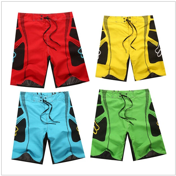 fox swimming shorts