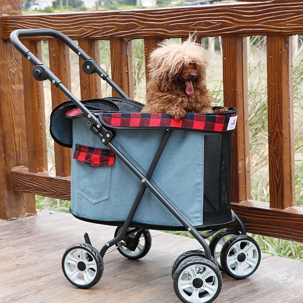 dutch dog stroller