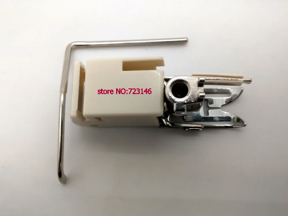 Прижимная ступня BERNINA в старом стиле для прогулок подходит 530540700730800801801 S 1080s|foot