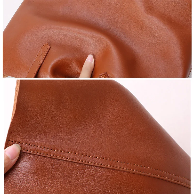 Cena Torba na ramię kobiety torba ze skóry naturalnej pani torebka na zakupy kobieta Student klasyczna prosta moda Shopper casualowe torby tote