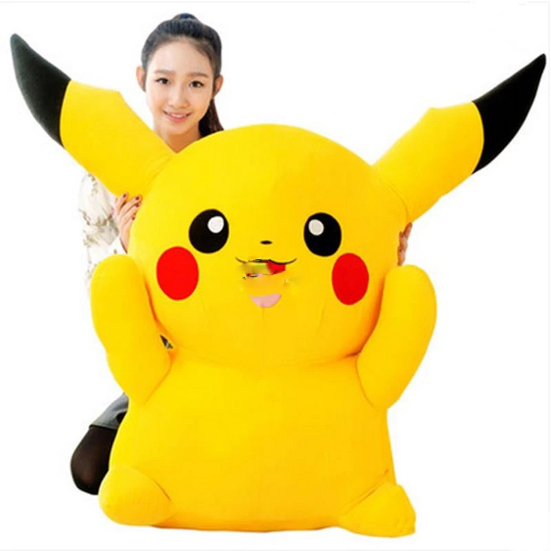 new pikachu toy