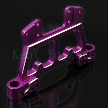 

HSP 108022 Purple Aluminum Shock Tower For RC 1:10 4WD Model Car 08012 Upgrade Parts