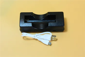 

Free Shipping 5pcs/lot XXC-128 single path 18650 rechargeable battery charger Micro USB plug charger in stock