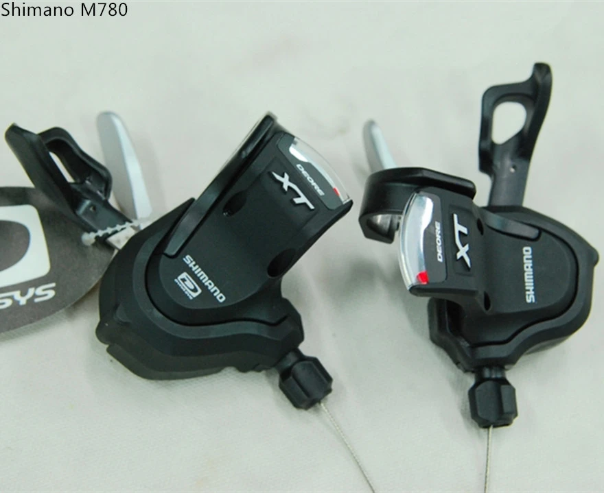 Struikelen gemakkelijk Indica Shimano DEORE XT SL M780 trigger shifter 2/3*1S 30 speed for MTB moutain  bike M780|trigger shifter|deore xtshimano deore - AliExpress