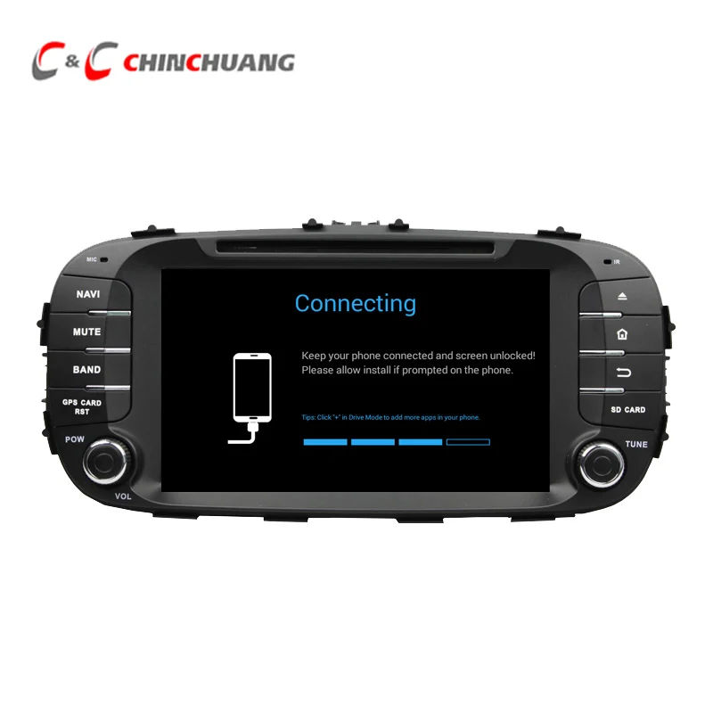 

Updated ! 4G RAM 32G ROM Octa Core Android 8.0 Car DVD Player for Kia Soul 2014-2017 with Radio Stereo GPS Navigation Wifi DVR