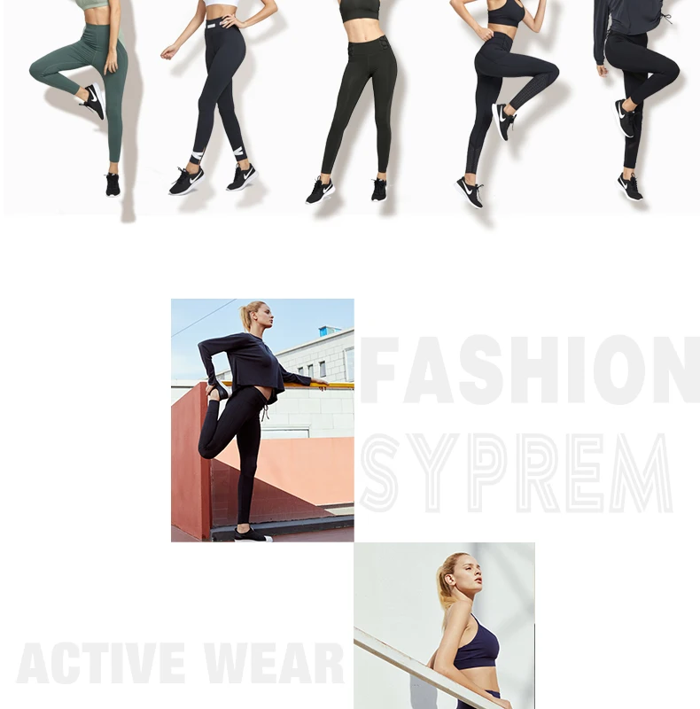 Syprem, новинка, сетчатые Леггинсы для йоги, с вышивкой, сексуальные, черные, для спортзала, спортивные колготки для женщин, для тренировок, бега, спортивные штаны, 1FP0030B